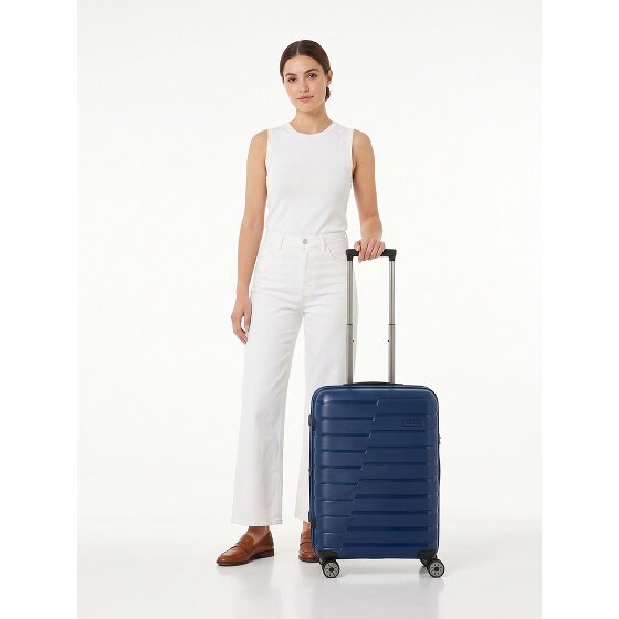 Travelite Air Base 4 wheels Cabin suitcase 55 cm