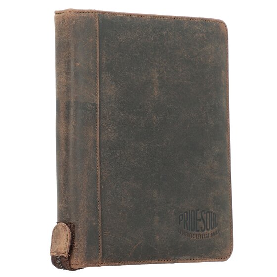 Pride and Soul Wick writing case leather 24 cm