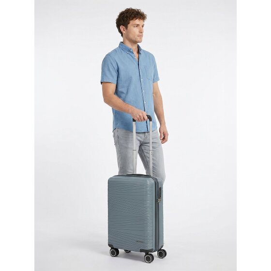 Franky Dallas 3.0 4 wheels Trolley S 55 cm