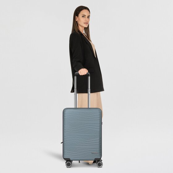 Franky Dallas 3.0 4 wheels Trolley S 55 cm