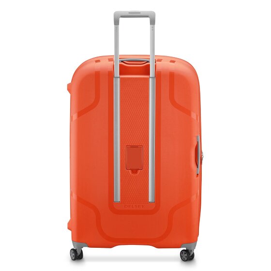Delsey Paris Clavel 4-wheeled trolley 83 cm with expansion fold
