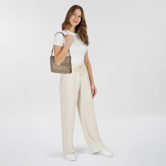 Campomaggi Edera Shoulder Bag Leather 25 cm