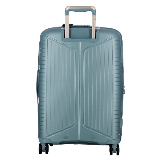 Jump Evae 4 wheels Trolley 66 cm with expansion pleat