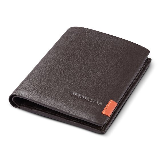 Roncato Monaco Wallet RFID protection Leather 12.5 cm