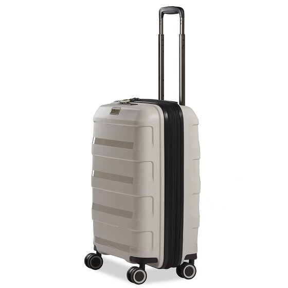 Stratic Straw + 4 Roll Cabin Trolley 55 cm