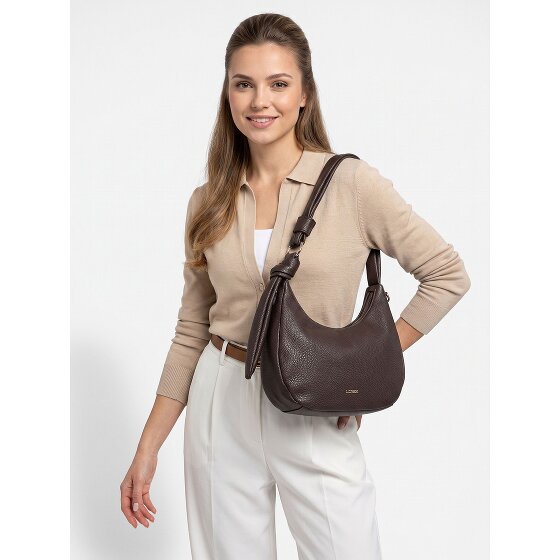 L.Credi Savera Shoulder Bag 32 cm