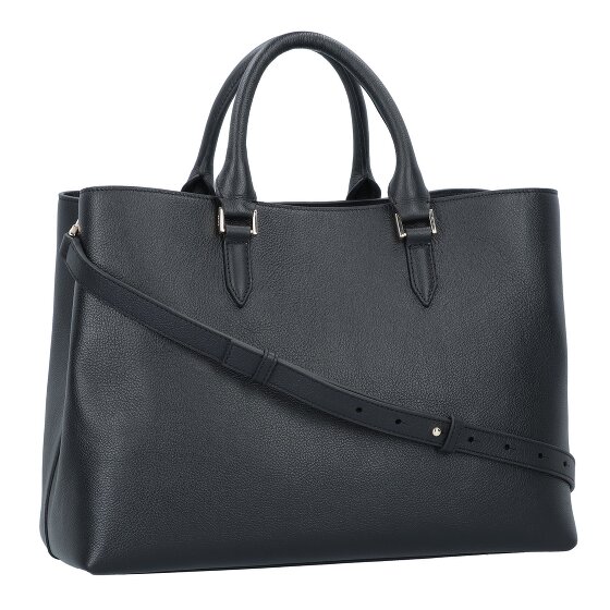 Boss Alyce Handbag Leather 37 cm Laptop compartment