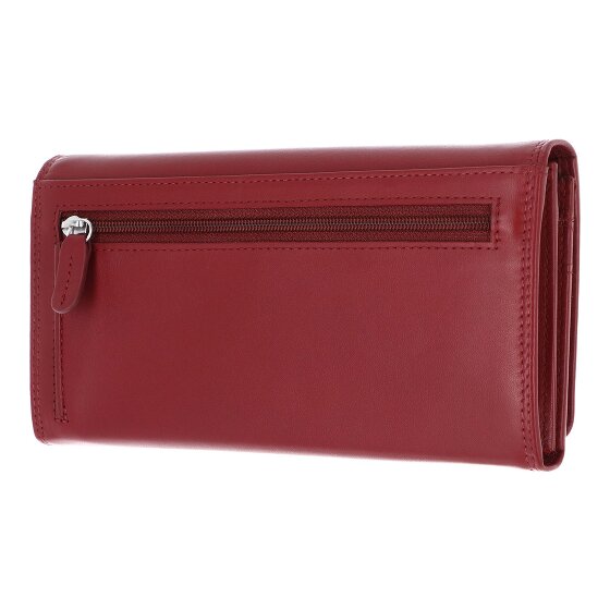 Golden Head Polo Wallet RFID protection Genuine Leather 19 cm