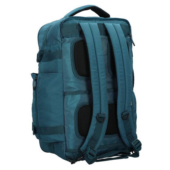 Polestream Strz by Vienna travel backpack 47 cm laptop compartment
