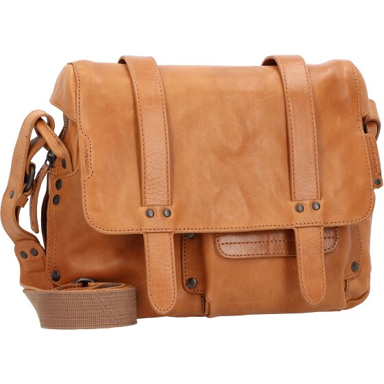 aunts & uncles Grandma's Luxury Club Miss Applepie Shoulder bag Genuine Leather 27 cm