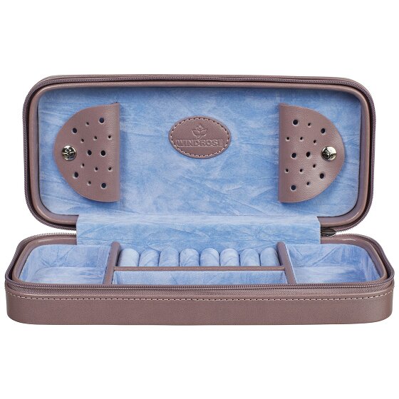 Windrose Merino Moda jewelry box 23 cm Windrose Merino Moda jewelry box 23 cm