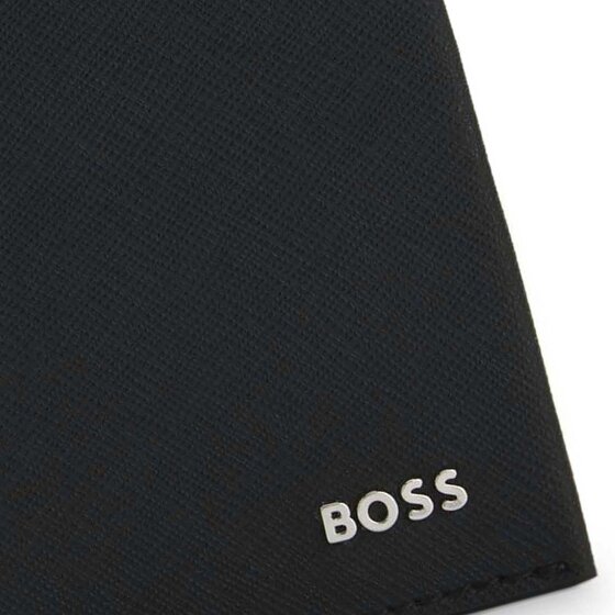 Boss Northon Wallet RFID protection Genuine Leather 11 cm