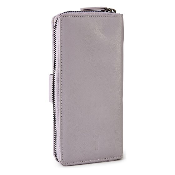 Jack Kinsky Livorno 1026 Wallet RFID protection Genuine Leather 19 cm
