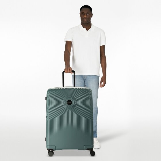 Gabol Radar 4 wheels Trolley 76 cm