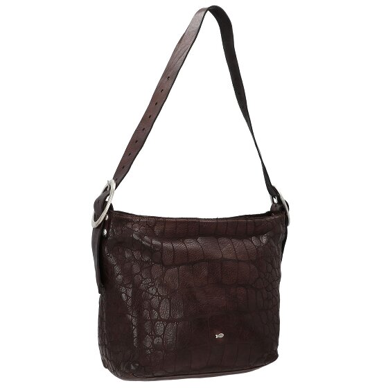 Campomaggi Shoulder Bag Leather 29 cm