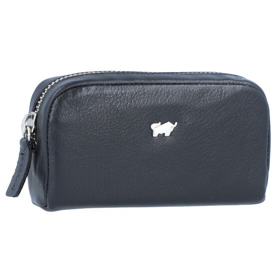 Braun Büffel Golf Edition key case leather 11 cm