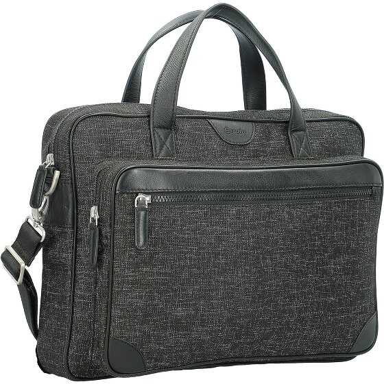 Esquire Briefcase 38 cm Laptop compartment