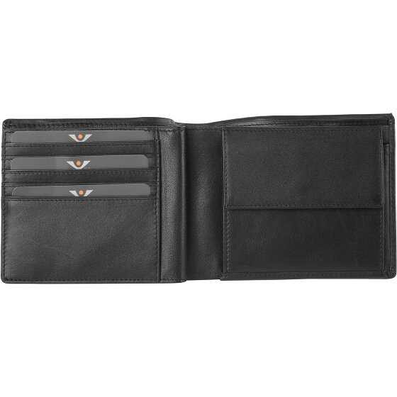 Voi Soft Tobi wallet leather 12 cm
