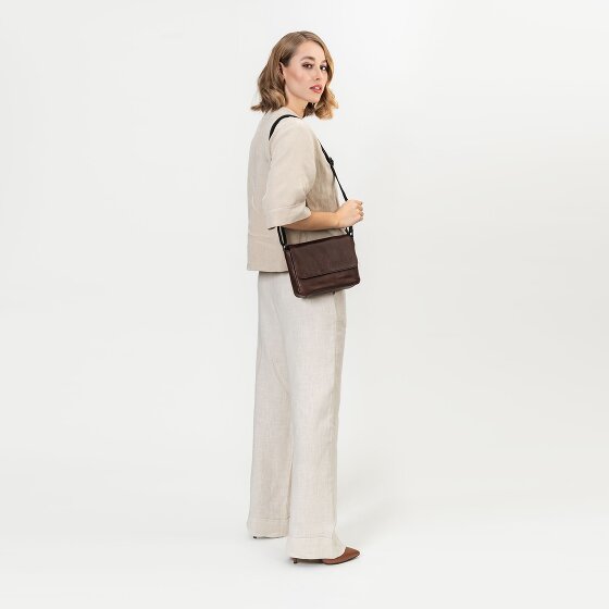 Farmhood Memphis Shoulder bag Leather 22 cm