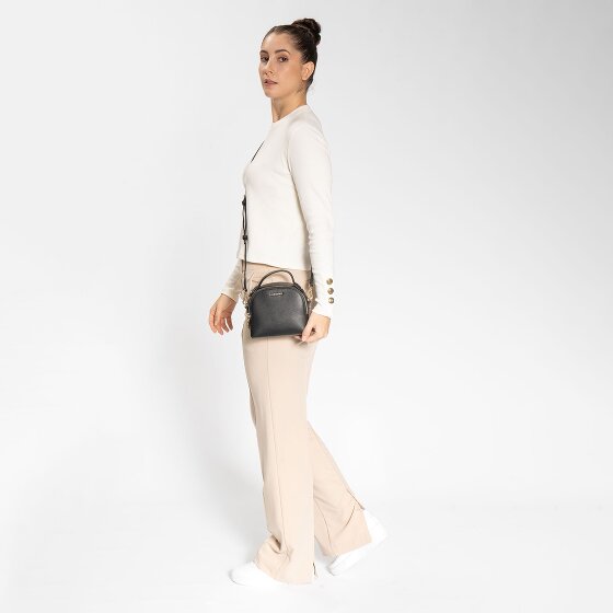 Lazarotti Bologna Leather Handbag Leather 17 cm