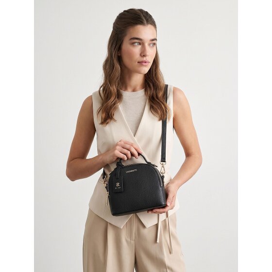 Lazarotti Bologna Leather Crossbody Handbag, Leather, 17 cm