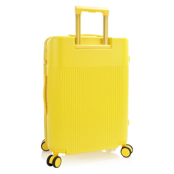 Heys HiLite 4 wheels Trolley M 63.5 cm with expansion pleat