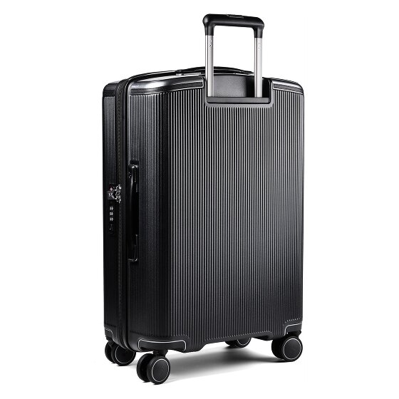Echolac Dynasty VLX 4 wheels Suitcase set 3-piece