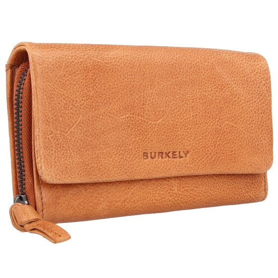Burkely Just Jolie wallet leather 18 cm