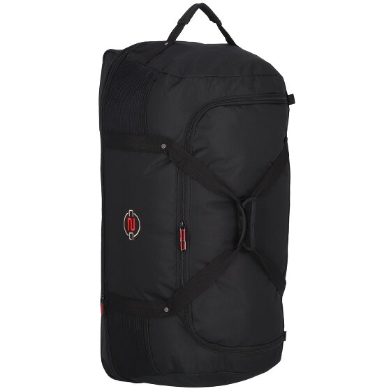 Nowi 3 wheels Travel bag 84 cm with expansion pleat