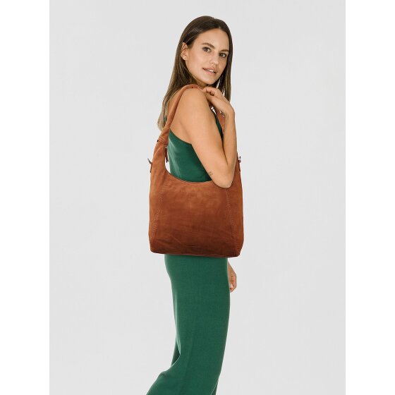 Harbour 2nd Laurine Shoulder Bag Leather 34 cm