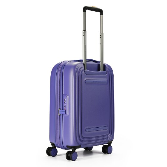 Mandarina Duck Logoduck 4 Roll Cabin Trolley 55 cm