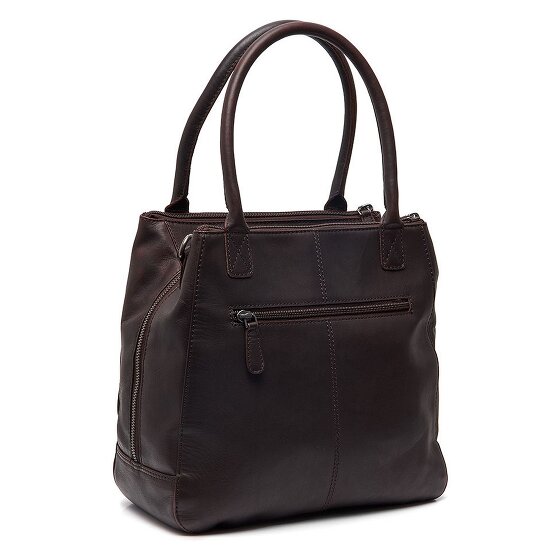 The Chesterfield Brand Solvin Shoulder Bag Leather 30 cm