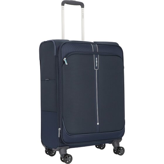 Samsonite Popsoda 4 Roll Trolley 66 cm