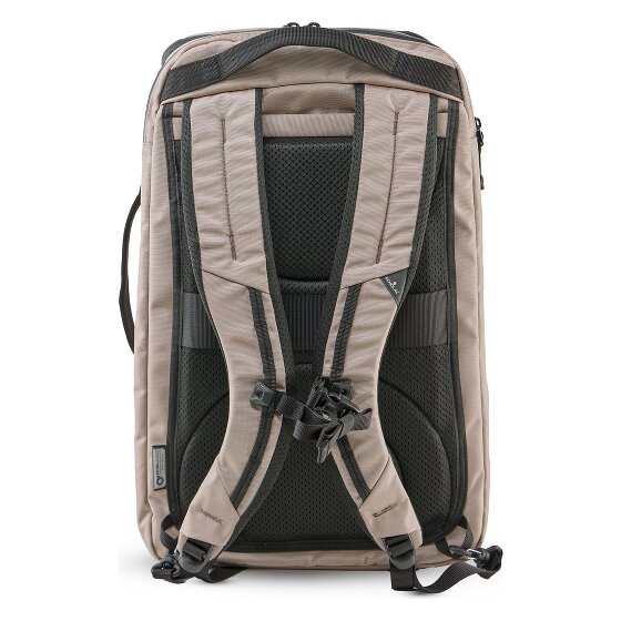 Echolac Active x travel backpack 49 cm laptop compartment