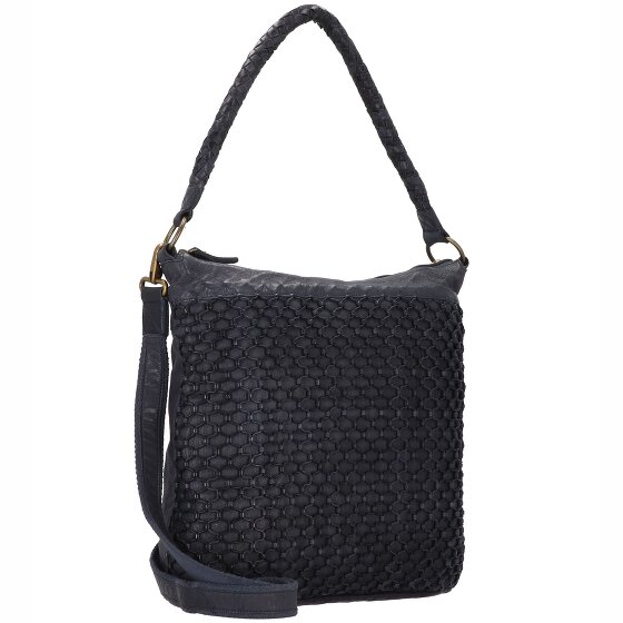 Greenland Nature Femi & Nine shoulder bag leather 39 cm