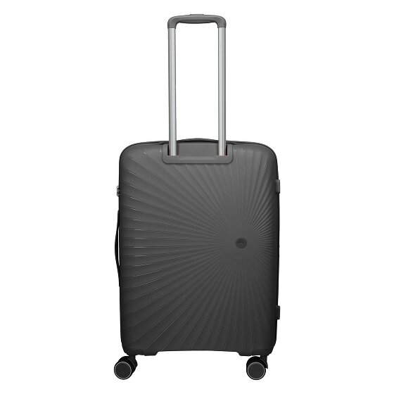 Travelite Tamaris x Travelite Voyaage 4 wheels Suitcase set 3-piece with expansion pleat