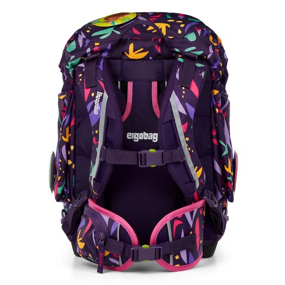 ergobag Pack satchel set 6 pcs. incl. velcro set