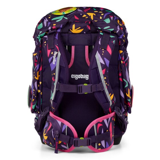 ergobag Pack satchel set 6 pcs. incl. velcro set