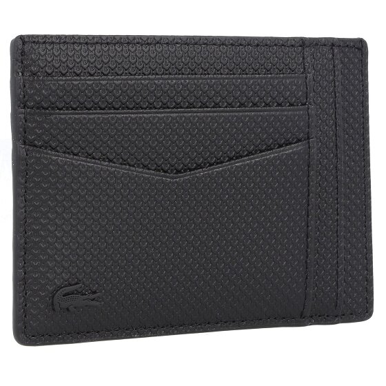 Lacoste Chantaco Credit card case RFID protection Leather 13 cm