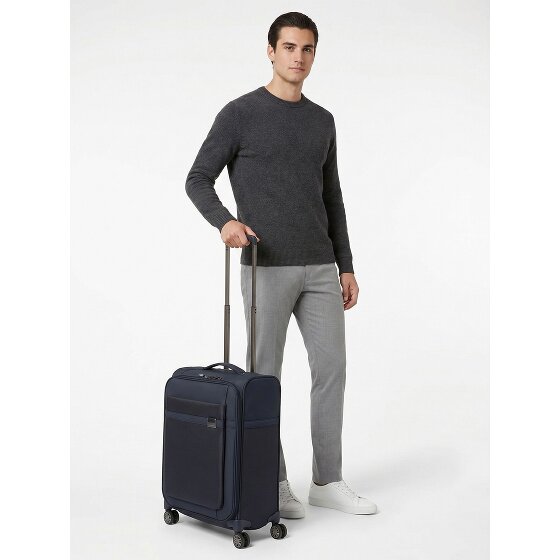 Samsonite Airea 4 wheels Cabin suitcase 55 cm