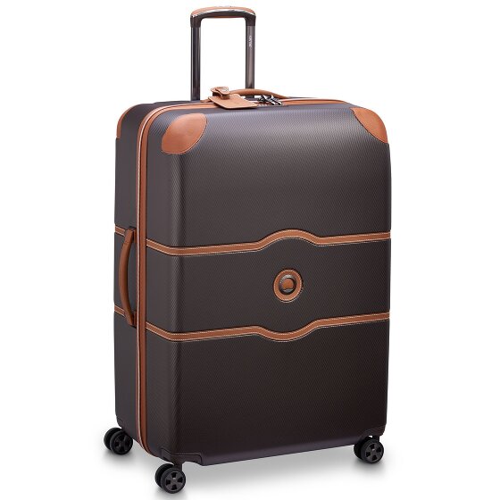 Delsey Paris Chatelet Air 2.0 4 wheels Trolley 82 cm