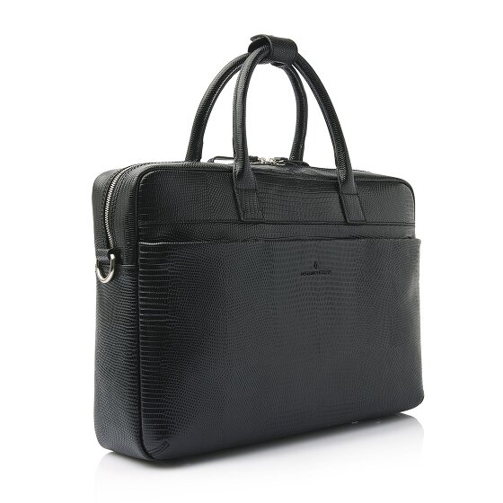 Castelijn & Beerens Ilse Handbag RFID protection Leather 41 cm Laptop compartment Castelijn & Beerens Ilse Handbag RFID protection Leather 41 cm Laptop compartment