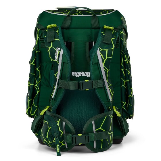 ergobag Cubo School bag set