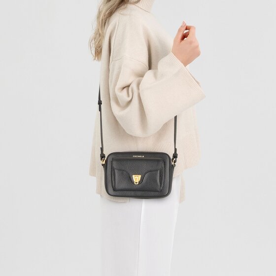 Coccinelle Beat Soft Mini Bag Shoulder Bag Leather 18 cm