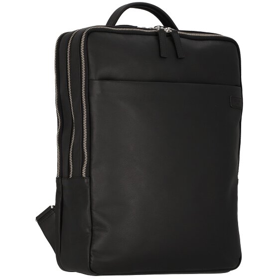 Picard Relaxed backpack RFID leather 40 cm laptop compartment
