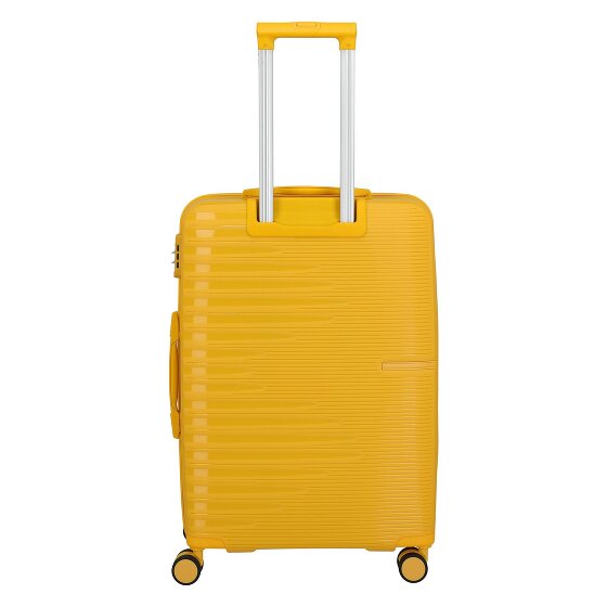Travelite Pacific 4 wheels Suitcase set 2-piece