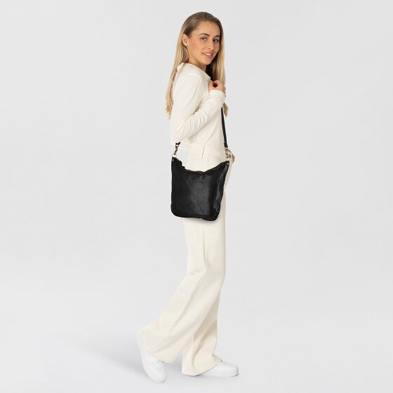 Campomaggi Mogano Shoulder Bag Leather 44 cm