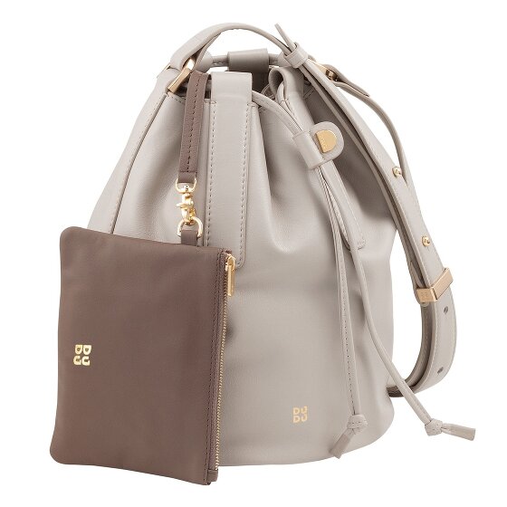 DuDu Filicudi Bucket bag Genuine Leather 19 cm