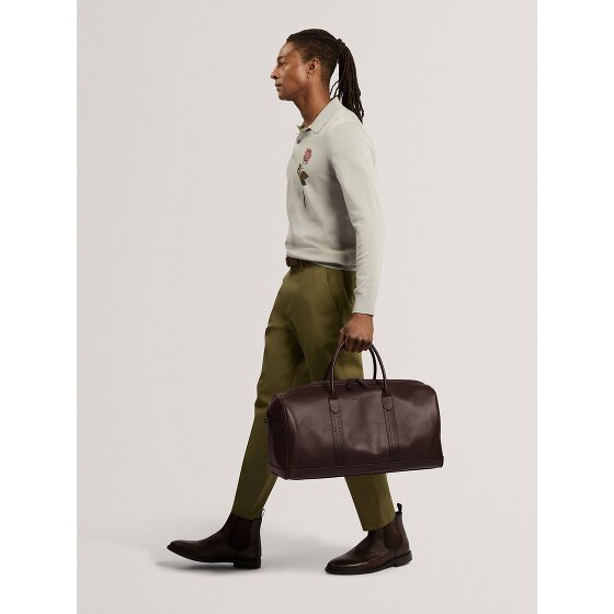 Ted Baker Danne Weekender travel bag Genuine Leather 40 cm