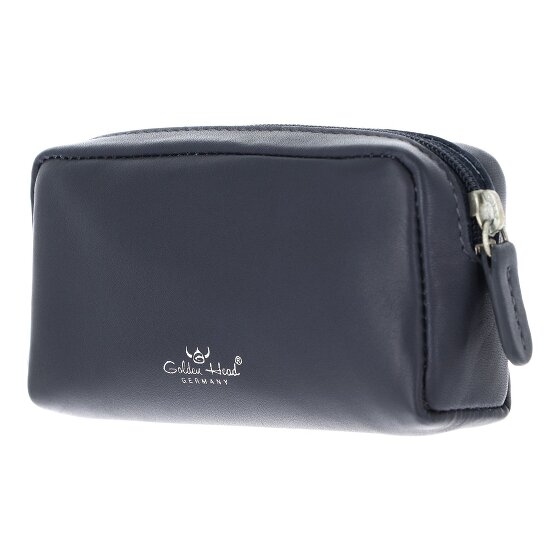 Golden Head Polo Key pouch Genuine Leather 11.5 cm